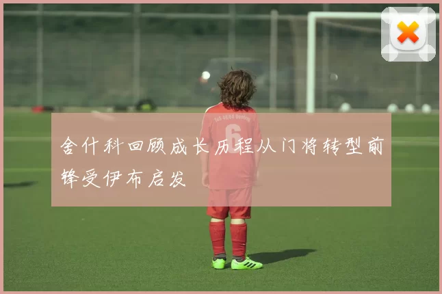 舍什科回顾成长历程从门将转型前锋受伊布启发